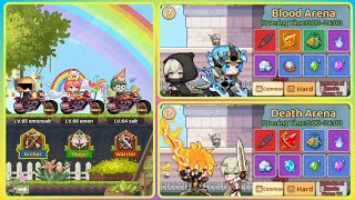 Maple Tale — Blood Arena  Death Arena Hard [upl. by Hermione]