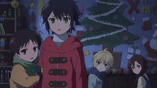 Seraph of the End Dub  opening scene [upl. by Nguyen482]