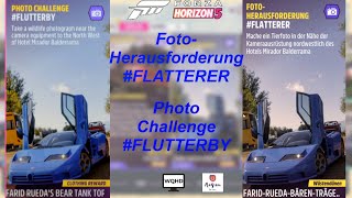 Forza Horizon 5 Foto Herausforderung FLATTERER [upl. by Florance]