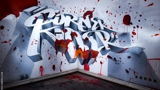 Corner killer  Odeith  Anamorphic Letters [upl. by Anitsuj]