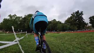 Hyattsville CX 2024  Masters 40 345 [upl. by Asilrac703]