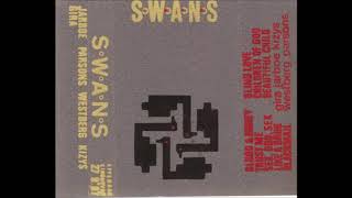 Swans feat Jarboe live  Effenaar Eindhoven Netherlands September 27 1987 [upl. by Pentheas]