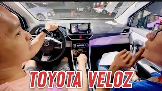 Toyota Veloz  Test Drive Festival 2024 [upl. by Ia]