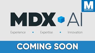 Midtronics unveiling MDXAI  Midtronics Breakthrough Battery Diagnostics [upl. by Chaddie999]