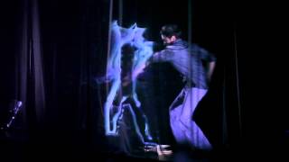 Aakash Odedra Company Murmur Trailer [upl. by Azila870]