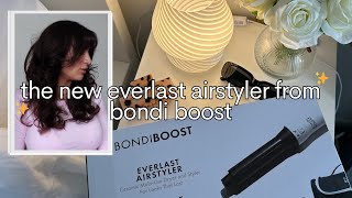 Unboxing and Reviewing the Bondi Sands Airstyler Dyson Airwrap Alternative bondiboost [upl. by Odlawso]