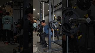 squat 50 kg machine me lagya shorts shortvideo minivlog viral trending [upl. by Baptist]