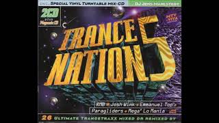 Trance Nation Vol 5 CD 2 [upl. by Flor368]