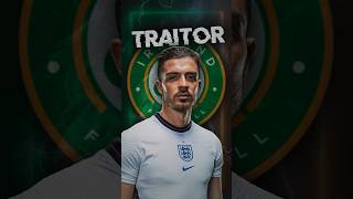 Is Jack Grealish a Traitor [upl. by Nylrebmik]