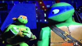 Teenage Mutant Ninja Turtles Never Say Xever Preview [upl. by Chev]