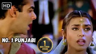 No1 Punjabi  Salman Khan Rani Mukherjee  Chori Chori Chupke Chupke  Romantic Dance Hits [upl. by Nawoj843]