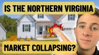 Whats Going On In The Northern Virginia Real Estate Market [upl. by Salis]