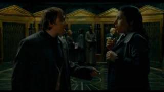 Funny Weasley Scene 25  quotNice meeting youquot [upl. by Tolkan]