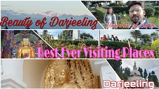 Best visiting places of Darjeeling  Beauty of Darjeeling  Darjeeling vibes  Incredible India [upl. by Amer242]