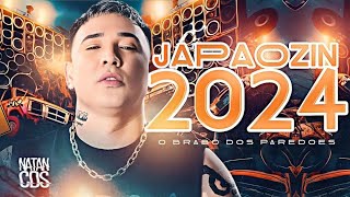 JAPAOZIN 2024  REPERTÓRIO NOVO  JAPAOZINHO O BRABO DOS PAREDOES  CD ATUALIZADO 2024 [upl. by Umeko]