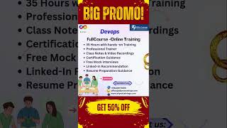 DeVops Full Course shorts onlinetraining devops [upl. by Anayeek]