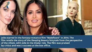 Angelina Jolie The Queen Of Hollywood  Full Biography Life scandals career [upl. by Enomsed733]