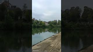 Осінь Charleville Mézières Ardenne France france life live nature [upl. by Oleic]