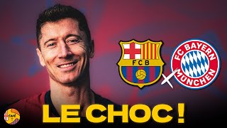 LDC BARÇA 🔵🔴 Match choc  Inverser la tendance enfin ⎮ Barça  Bayern mon XI [upl. by Ahsemrac327]