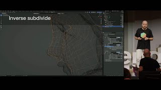 A new approach to Retopology [upl. by Anawk]