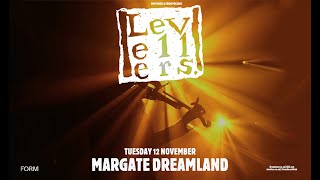 Levellers Live At Margate  12th November 2024 [upl. by Enehpets570]