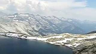 Moose Lake Sequoia National Park California [upl. by Umeko]