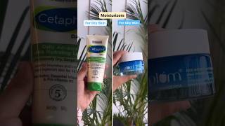 Best Moisturizer Picks For Dry VS Oily Skin  Top Products For Different Skin Types  Nykaa Shorts [upl. by Amedeo971]