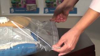 How to Use a Space Bag [upl. by Levitt]