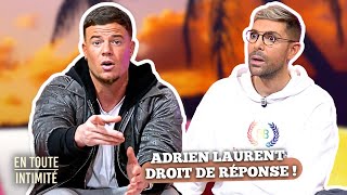 AD Laurent Accusations droit de réponse amp décision radicale Clash Goretti Salaires Projet Pupuce [upl. by Jacobsohn]