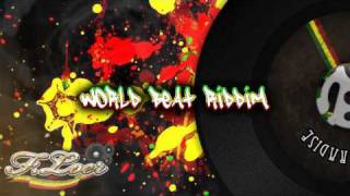 World Beat Riddim  Culture Selection  Reggae  2010  Mix By Floer [upl. by Aneeroc7]