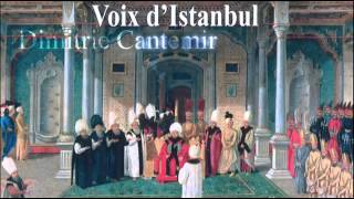 Dimitrie Cantemir Taqsim Makam Turkish classical music [upl. by Zaller956]