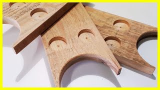 3 Woodworking Projects That Sell  Low Cost High Profit [upl. by Halilak968]