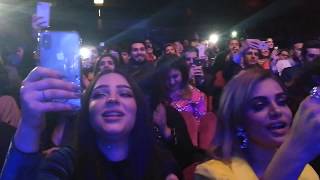 وائل كفوري  لو حبنا غلطة Wael Kfouri حفلة لندن 2019 London ConcertLaw Hobna Ghalta [upl. by Lilybel]