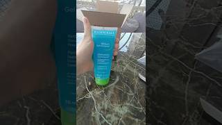 Bioderma yüz yıkama jeli keşfet keşfethilesibuldumnaberyoutube BiodermaTurkiye glassskin [upl. by Kolk373]