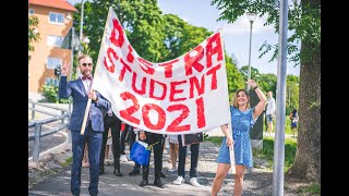 Studenten 2022  information om utspring [upl. by Icat728]