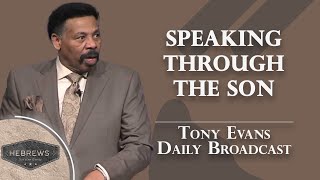 Embracing Fulfillment and Faith in Jesus  Tony Evans Daily Broadcast [upl. by Rosenquist883]