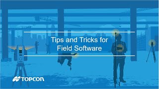 Tips and Tricks for Topcon Magnet Field Software [upl. by Killigrew]