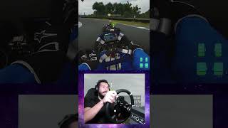 2 Stroke shifter kart sounds amazing [upl. by Opportuna358]