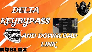 DELTA BYPASS KEY   Roblox  roblox [upl. by Friday721]