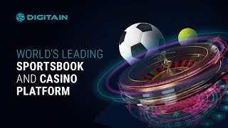 Digitain  Worlds Leading Sportsbook and Casino Platform [upl. by Ennaylil966]