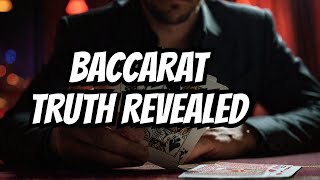 The Surprising Truth About Baccarat [upl. by Maris203]