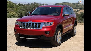 2011 Jeep Grand Cherokee Overland under 13000 these are a steal [upl. by Atiugram]