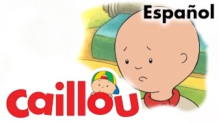 Caillou ESPAÑOL  Caillou va a trabajar S01E46 [upl. by Shane224]