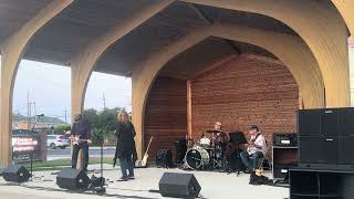 Thats The Last Time  Robert Hill Band featuring Joanne Lediger Bands By The Beach Long BranchNJ [upl. by Hoebart]