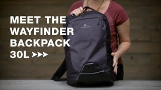 Preview Wayfinder Backpack 30L [upl. by Amadis515]