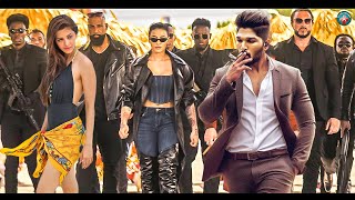 New South Indian Movies Dubbed In Hindi 2024 Full  2024 New South Movie Hindi Dubbed  Vijayadasmi [upl. by Enyawed]