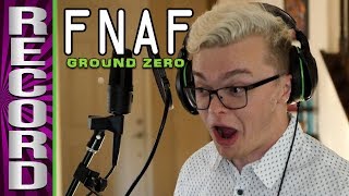 Recording FNAF GROUND ZERO with CG5 [upl. by Leandro]