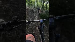 Trail MTB Monte Canto [upl. by Ennoid]