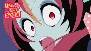 ZOMBIE LAND SAGA  Opening HD [upl. by Girardi]