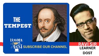 Podcast About Shakespeare  2  Paper 3 MA English First Year CCSU Meerut  The Tempest [upl. by Ahsla]